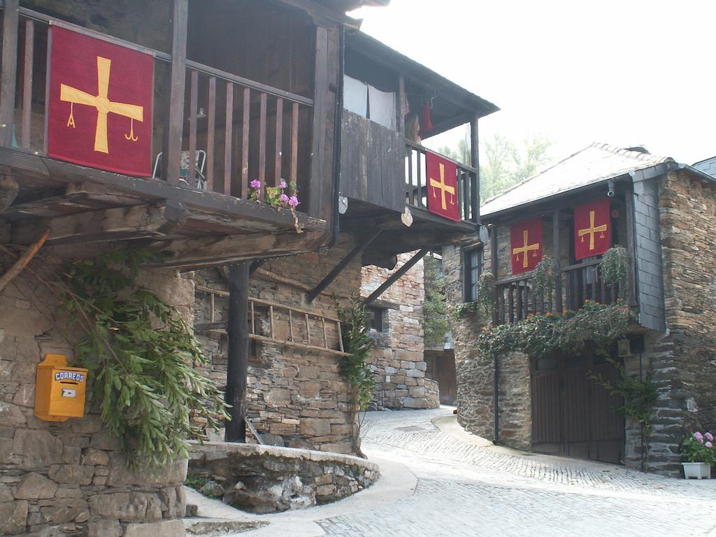 شقة Casa Turpesa بينيلبا دي سانتياغو المظهر الخارجي الصورة