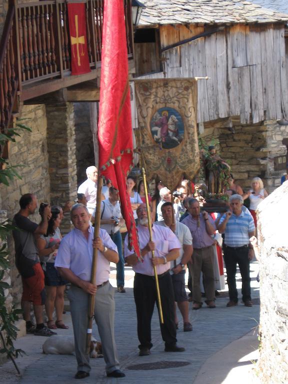 شقة Casa Turpesa بينيلبا دي سانتياغو المظهر الخارجي الصورة